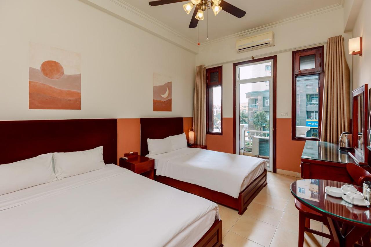 Super Oyo Capital O 1173 Le Grand Hanoi Hotel - The Ruby Dış mekan fotoğraf