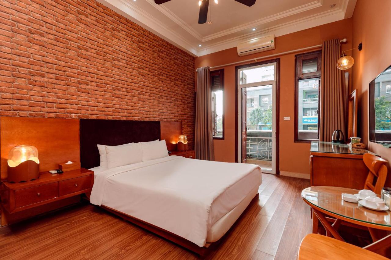 Super Oyo Capital O 1173 Le Grand Hanoi Hotel - The Ruby Dış mekan fotoğraf
