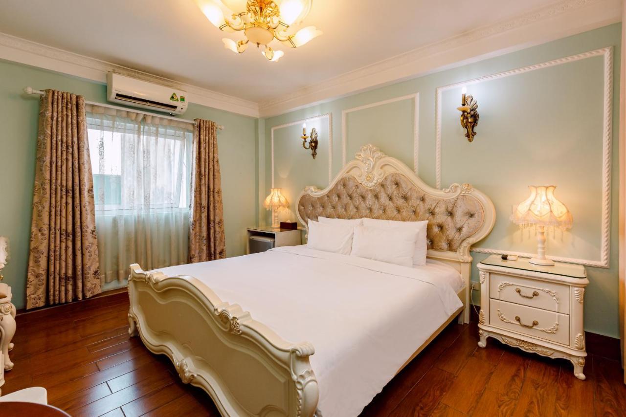Super Oyo Capital O 1173 Le Grand Hanoi Hotel - The Ruby Dış mekan fotoğraf