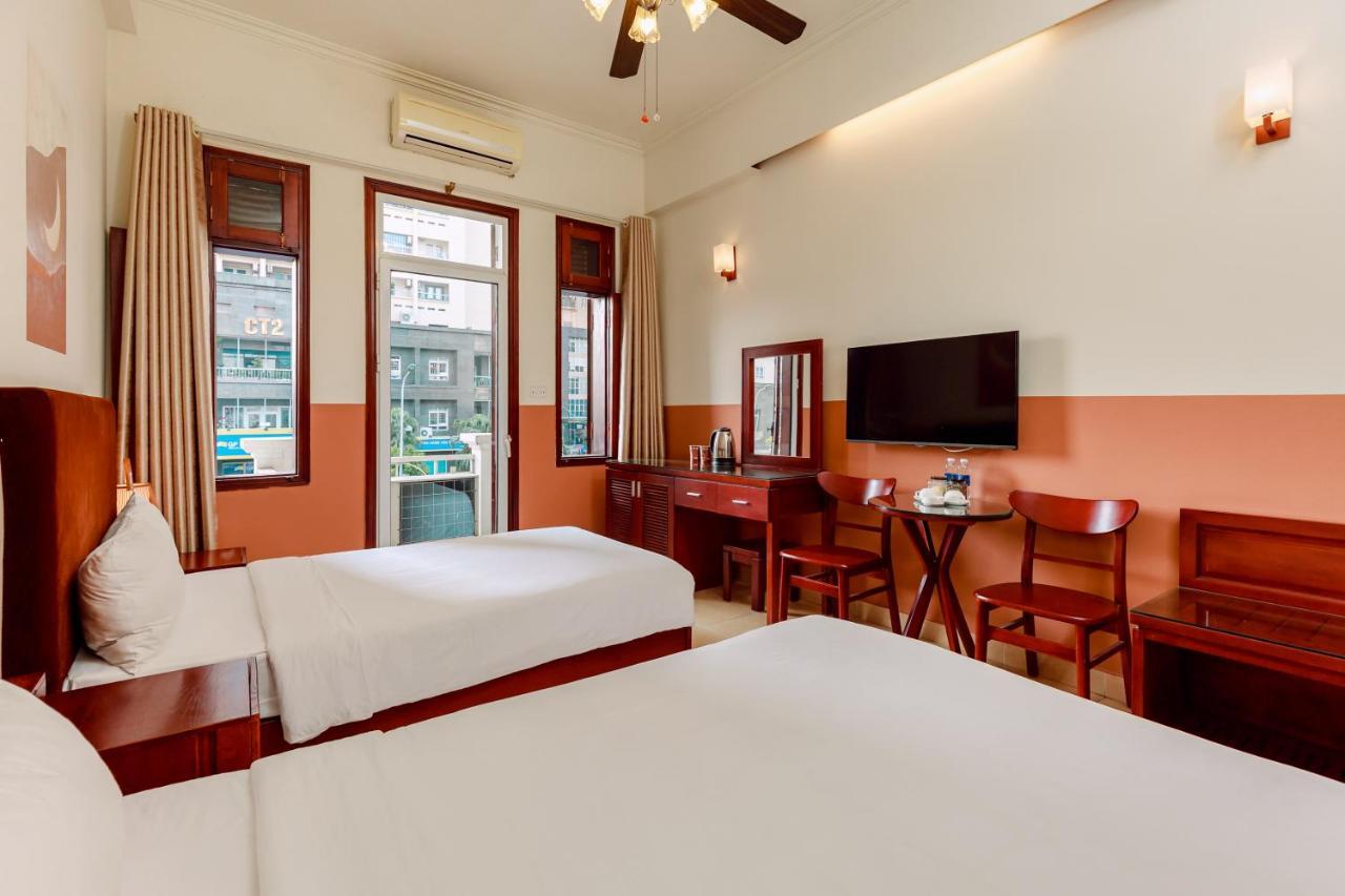 Super Oyo Capital O 1173 Le Grand Hanoi Hotel - The Ruby Dış mekan fotoğraf