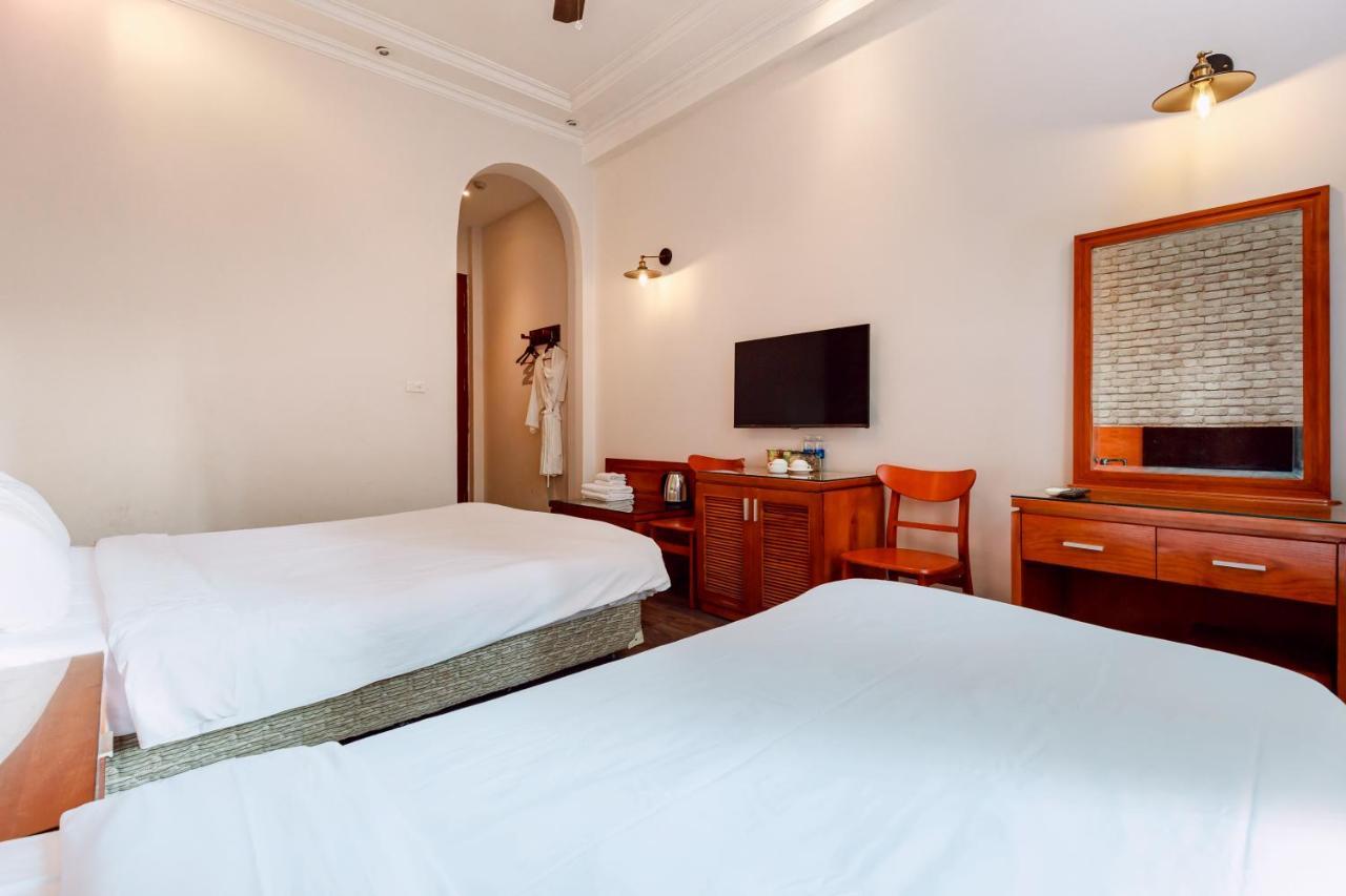 Super Oyo Capital O 1173 Le Grand Hanoi Hotel - The Ruby Dış mekan fotoğraf