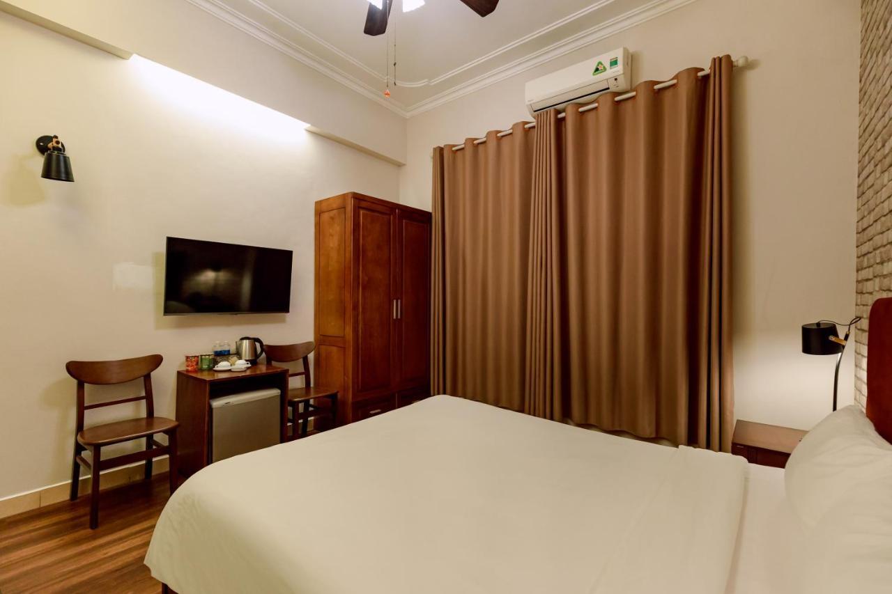Super Oyo Capital O 1173 Le Grand Hanoi Hotel - The Ruby Dış mekan fotoğraf