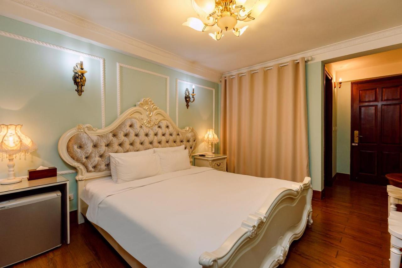 Super Oyo Capital O 1173 Le Grand Hanoi Hotel - The Ruby Dış mekan fotoğraf