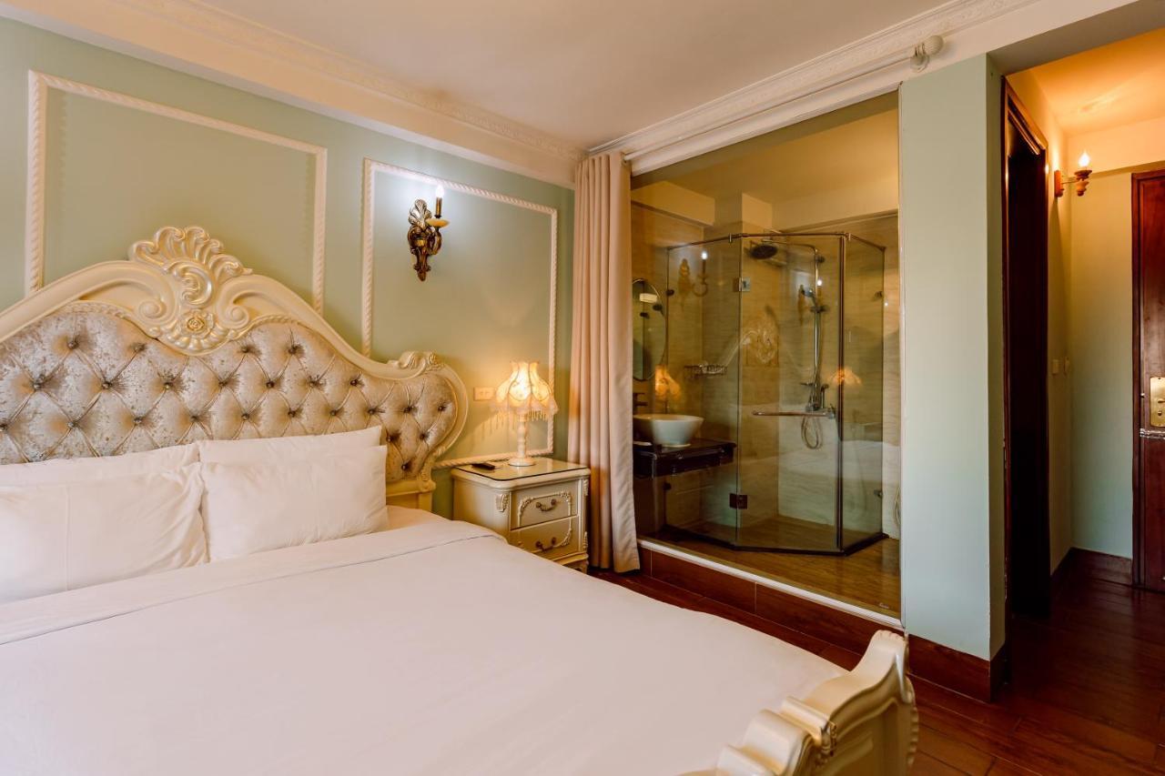 Super Oyo Capital O 1173 Le Grand Hanoi Hotel - The Ruby Dış mekan fotoğraf