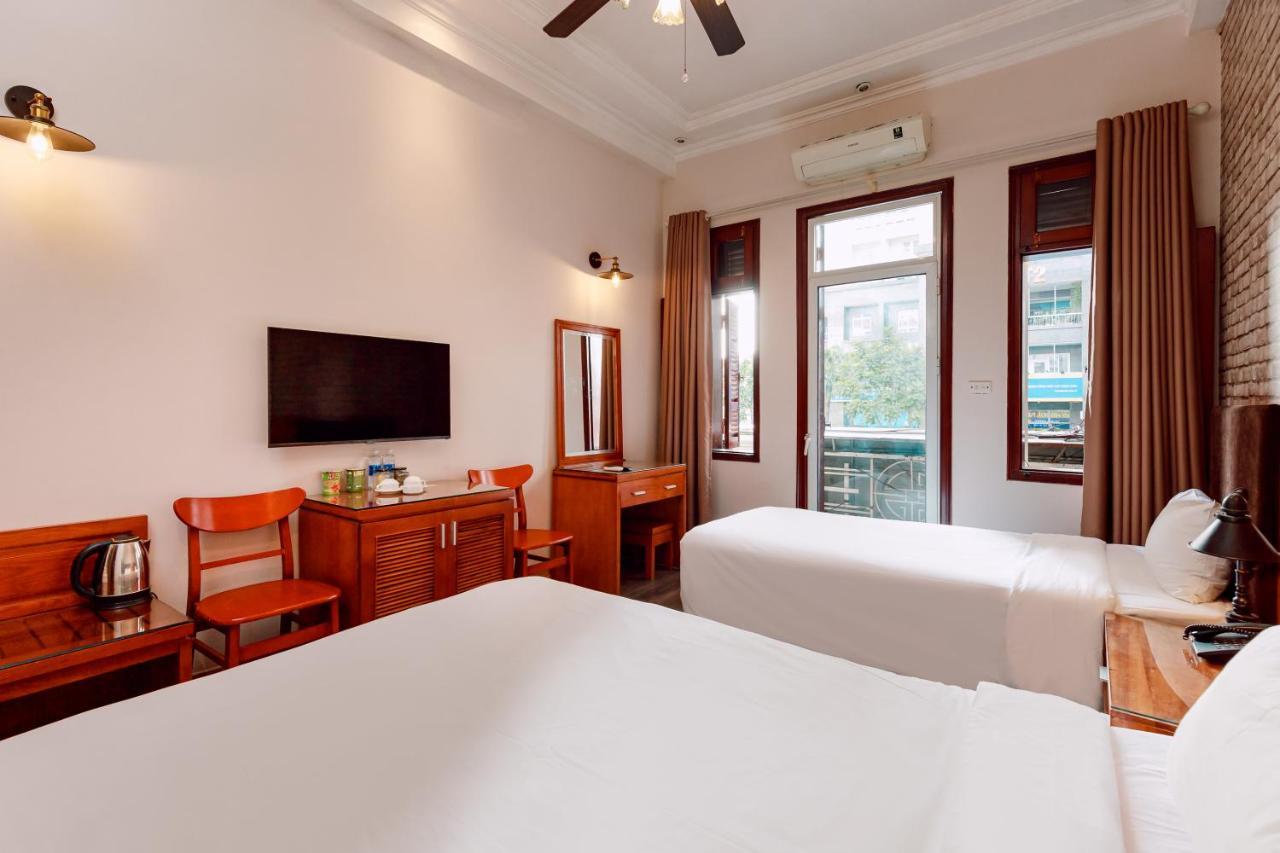 Super Oyo Capital O 1173 Le Grand Hanoi Hotel - The Ruby Dış mekan fotoğraf