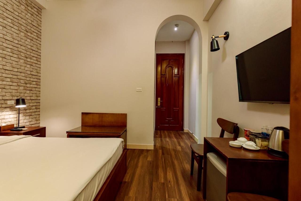 Super Oyo Capital O 1173 Le Grand Hanoi Hotel - The Ruby Dış mekan fotoğraf