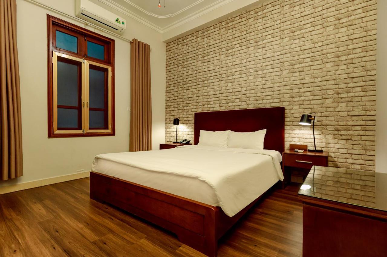 Super Oyo Capital O 1173 Le Grand Hanoi Hotel - The Ruby Dış mekan fotoğraf