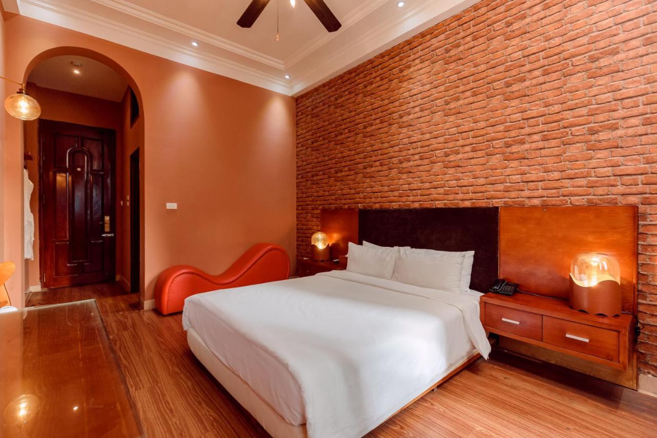 Super Oyo Capital O 1173 Le Grand Hanoi Hotel - The Ruby Dış mekan fotoğraf