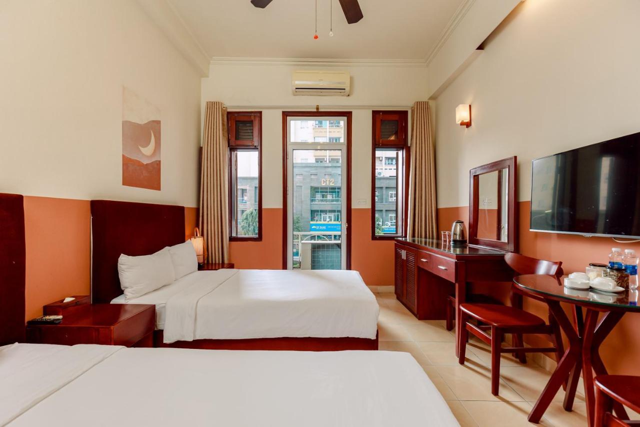 Super Oyo Capital O 1173 Le Grand Hanoi Hotel - The Ruby Dış mekan fotoğraf