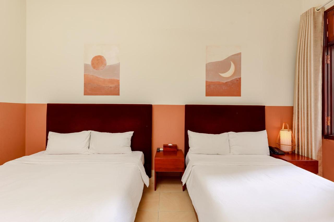 Super Oyo Capital O 1173 Le Grand Hanoi Hotel - The Ruby Dış mekan fotoğraf
