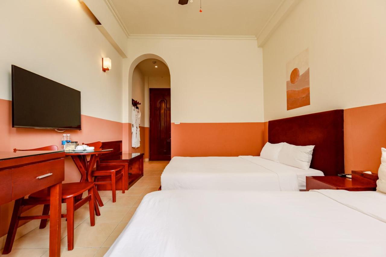 Super Oyo Capital O 1173 Le Grand Hanoi Hotel - The Ruby Dış mekan fotoğraf