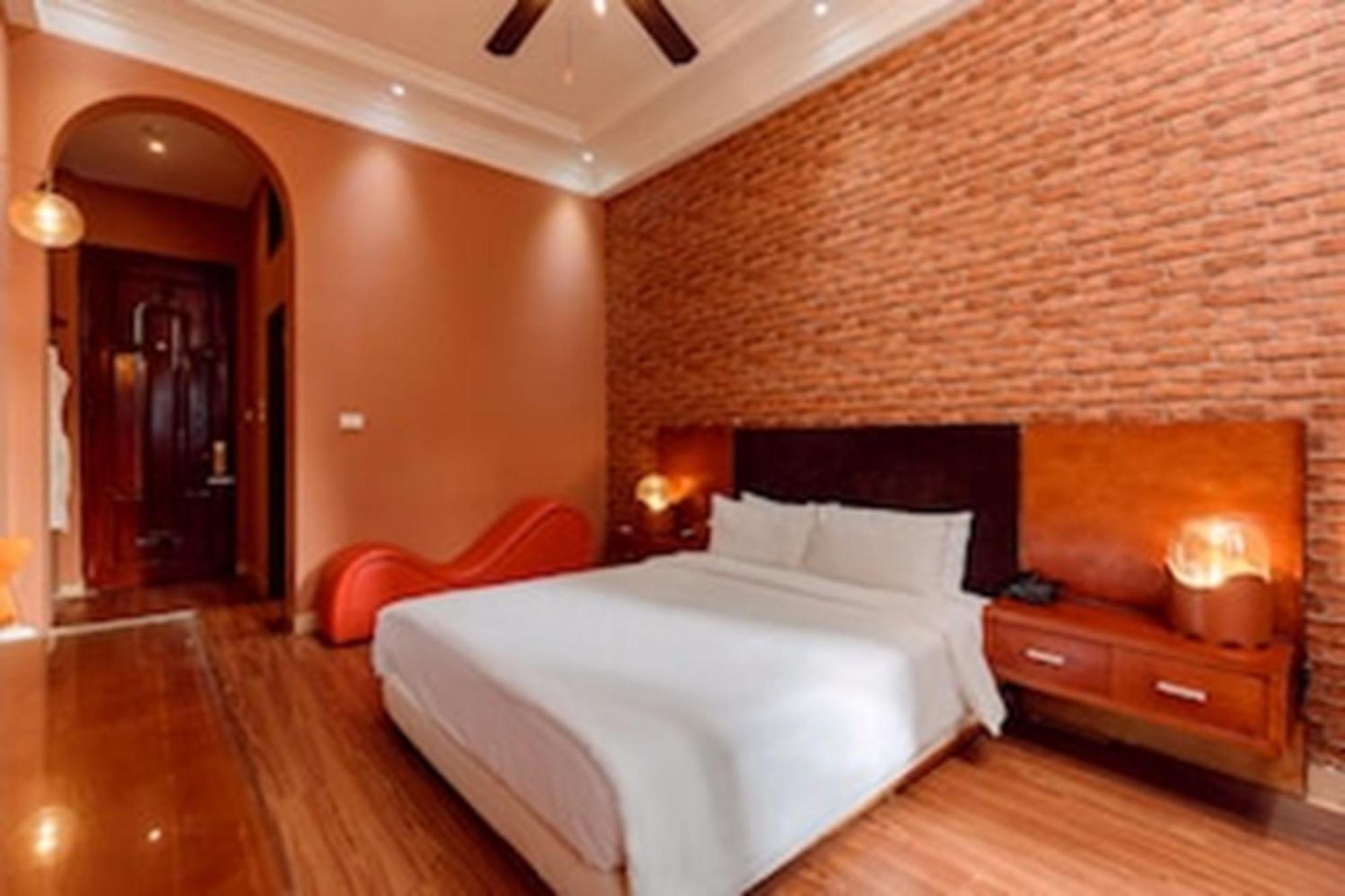 Super Oyo Capital O 1173 Le Grand Hanoi Hotel - The Ruby Dış mekan fotoğraf