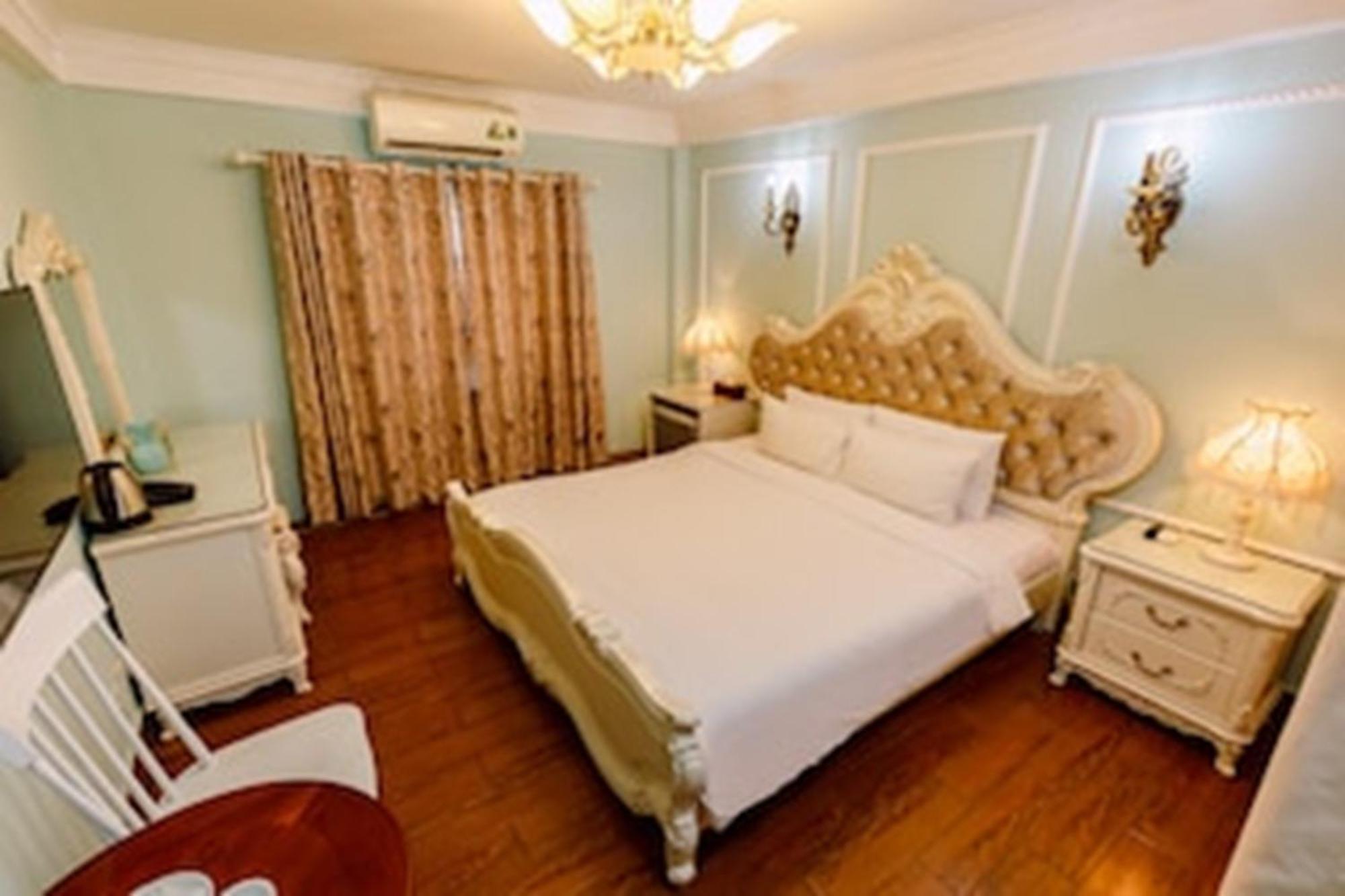 Super Oyo Capital O 1173 Le Grand Hanoi Hotel - The Ruby Dış mekan fotoğraf