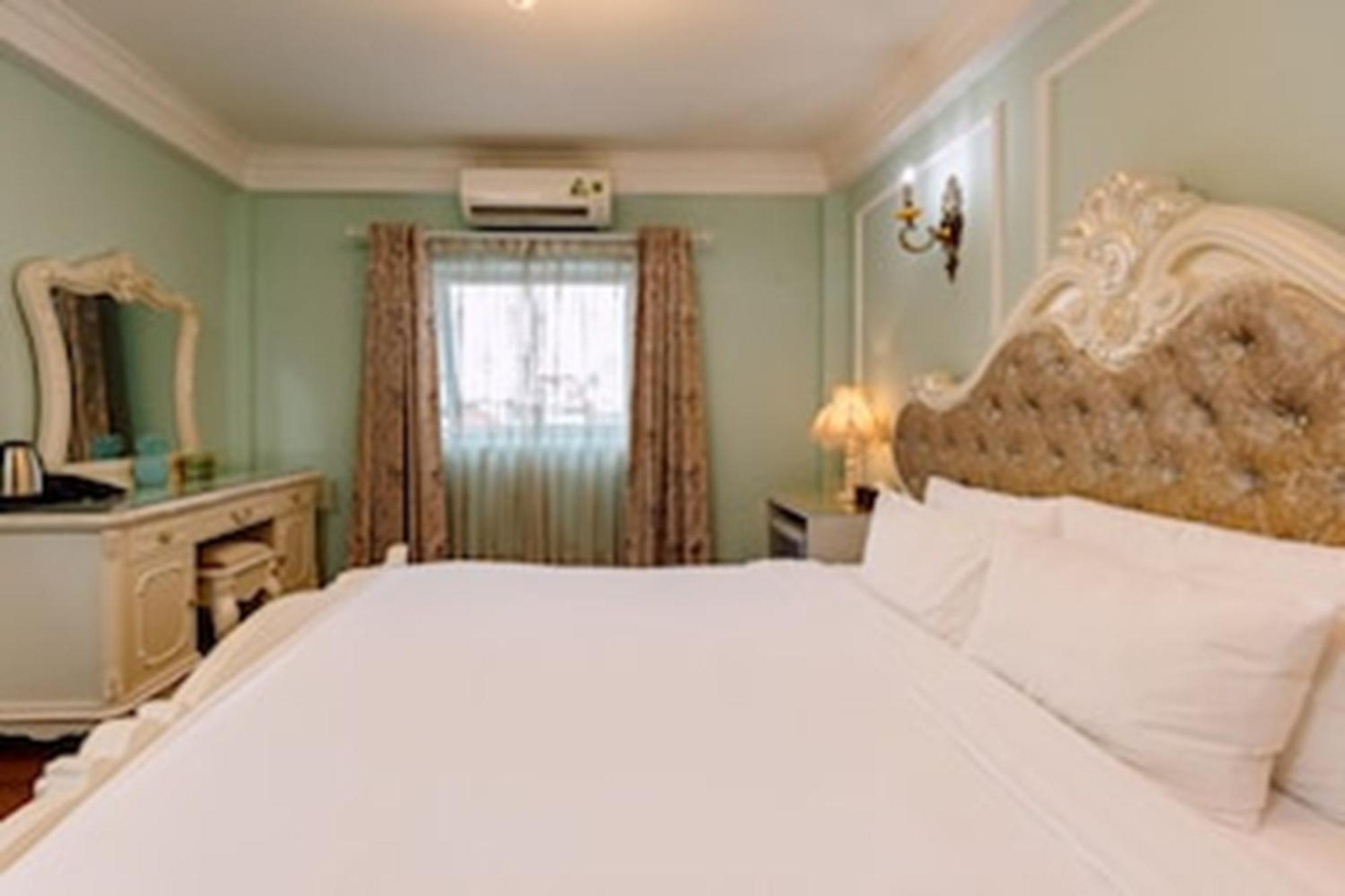 Super Oyo Capital O 1173 Le Grand Hanoi Hotel - The Ruby Dış mekan fotoğraf