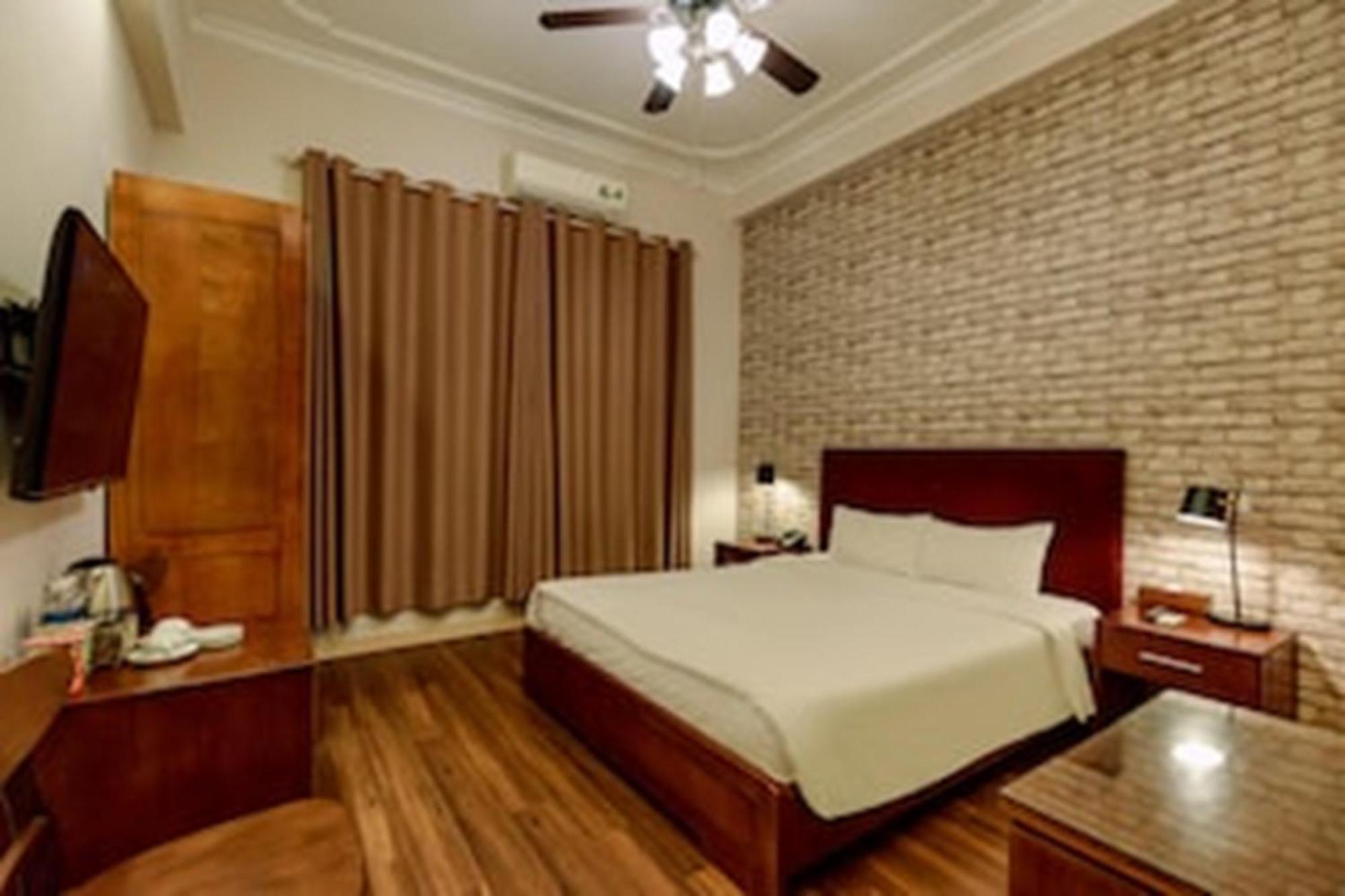 Super Oyo Capital O 1173 Le Grand Hanoi Hotel - The Ruby Dış mekan fotoğraf