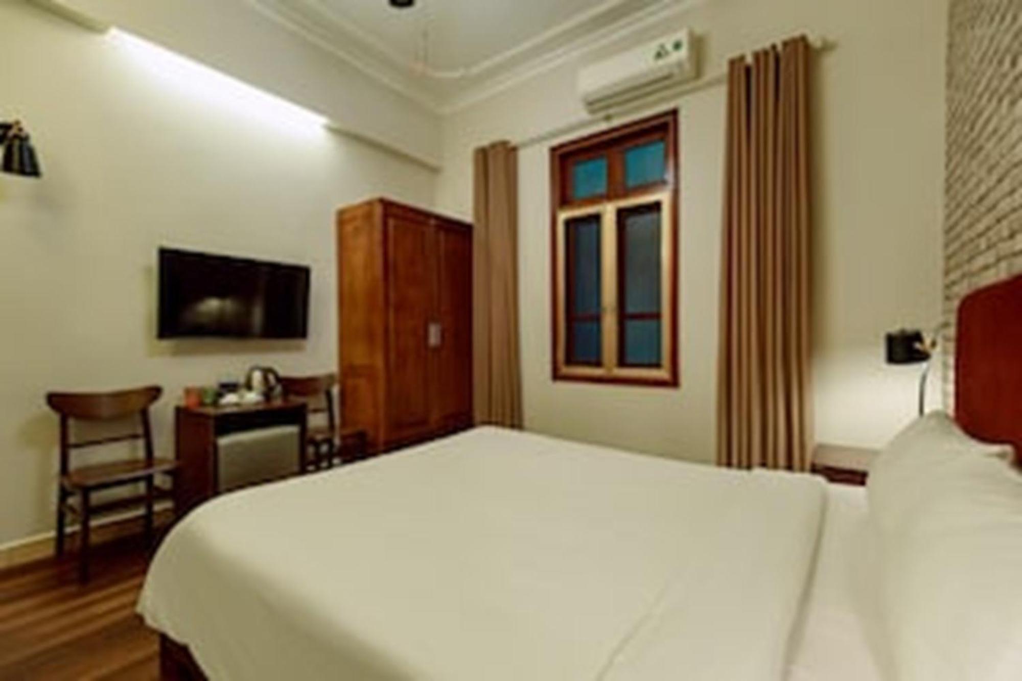 Super Oyo Capital O 1173 Le Grand Hanoi Hotel - The Ruby Dış mekan fotoğraf