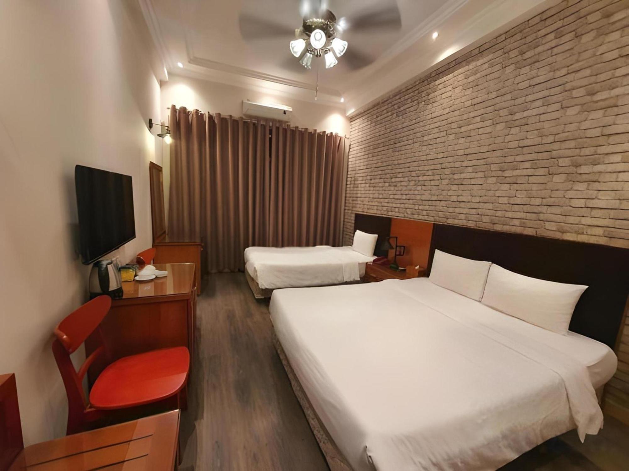 Super Oyo Capital O 1173 Le Grand Hanoi Hotel - The Ruby Dış mekan fotoğraf