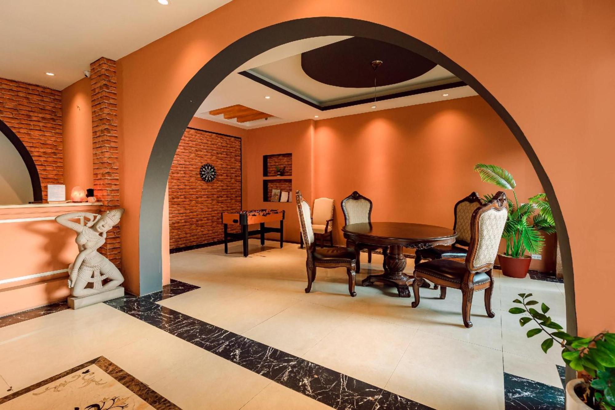 Super Oyo Capital O 1173 Le Grand Hanoi Hotel - The Ruby Dış mekan fotoğraf