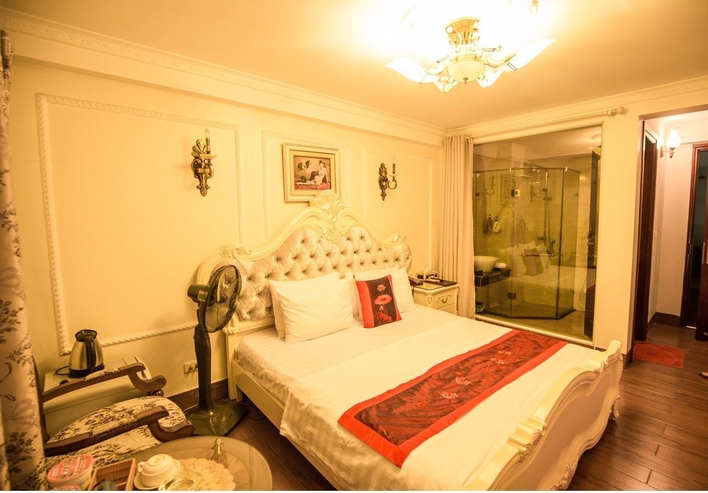 Super Oyo Capital O 1173 Le Grand Hanoi Hotel - The Ruby Dış mekan fotoğraf